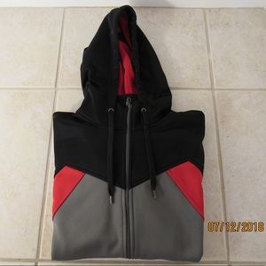 CSG Zip Up Hoodie